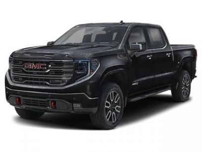 New 2026 GMC Sierra 1500 AT4