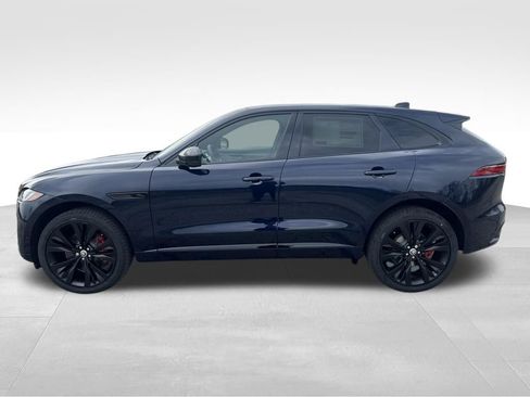 New 2026 Jaguar F-PACE R-Dynamic S image 2