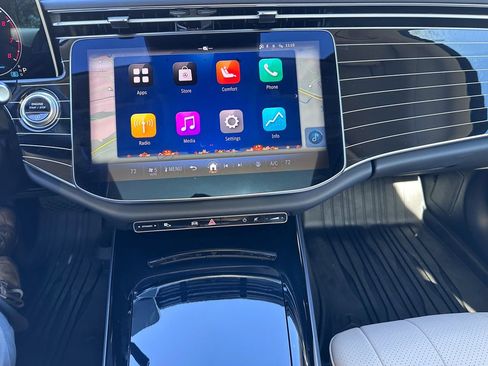 Certified 2024 Mercedes-Benz E 450 4MATIC Sedan image 6