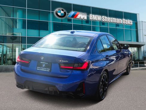 Used 2025 BMW M340i image 4