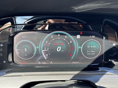 Used 2023 Volkswagen GTI Autobahn image 17