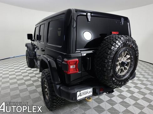 Used 2023 Jeep Wrangler Unlimited Rubicon 392 w/ Trailer Tow Package image 8