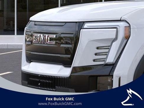 Used 2026 GMC Sierra EV Elevation image 13