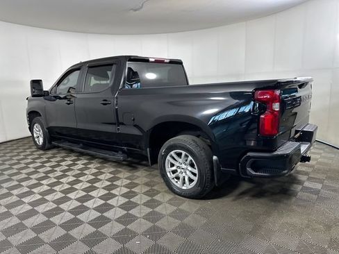 Used 2022 Chevrolet Silverado 1500 RST w/ Z71 Off-Road Package AWD/4WD image 6