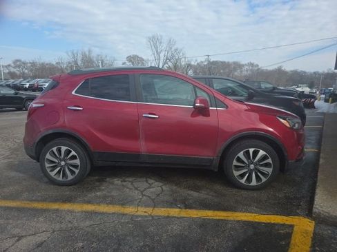 Used 2017 Buick Encore Premium image 8