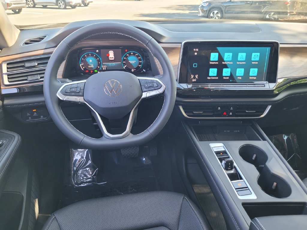 New 2026 Volkswagen Atlas SE AWD/4WD image 19