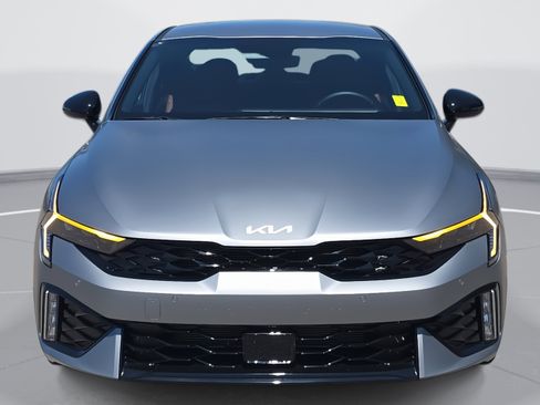 New 2026 Kia K5 GT-Line w/ GT-Line Red Interior Package image 2