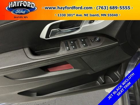 Used 2014 Chevrolet Equinox LS image 15