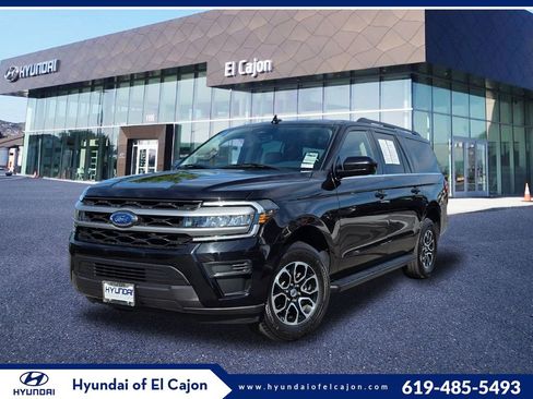 Used 2024 Ford Expedition Max XLT image 1
