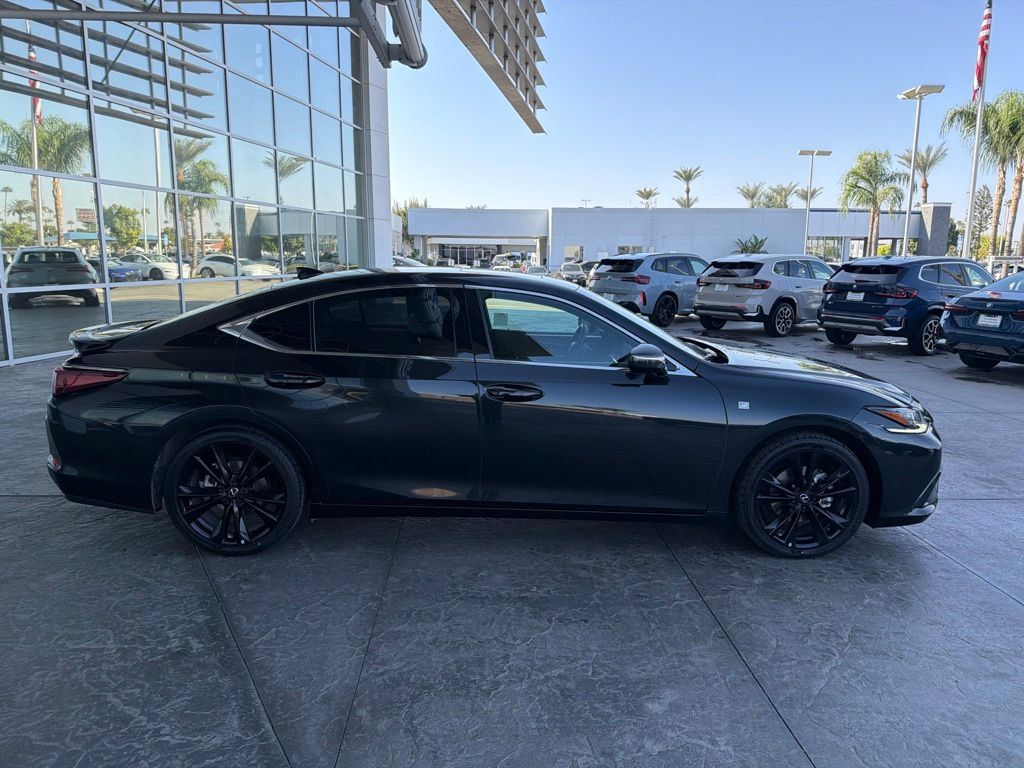 Used 2024 Lexus ES 350 F Sport FWD image 3