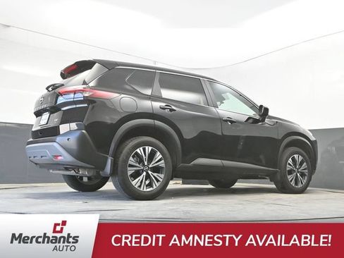 Used 2023 Nissan Rogue SV FWD image 38
