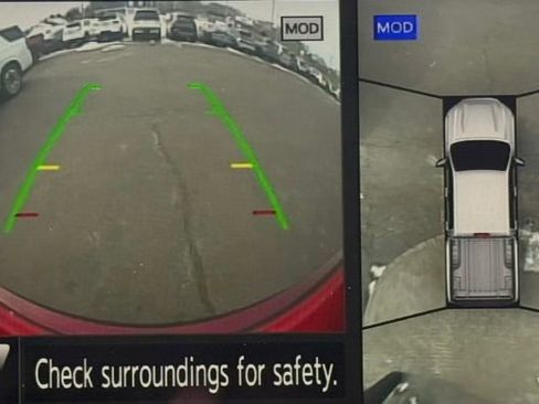 Used 2024 Nissan Frontier PRO-4X w/ Pro Premium Package image 35