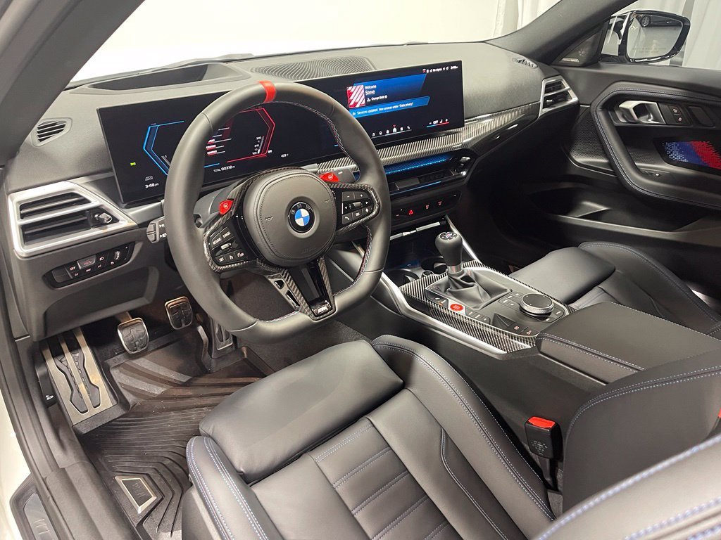 Used 2026 BMW M2 w/ Lighting Package RWD image 21