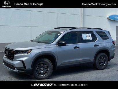 New 2025 Honda Pilot TrailSport