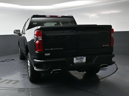 Used 2024 Chevrolet Silverado 1500 RST w/ Z71 Off-Road Package AWD/4WD image 8