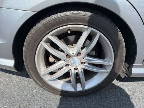 Used 2012 Mercedes-Benz C 250 Sedan image 8