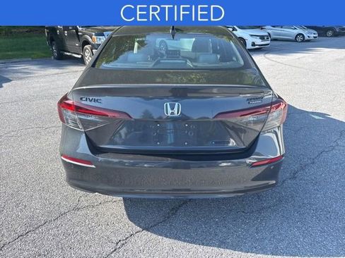 Used 2026 Honda Civic Sport Touring image 4