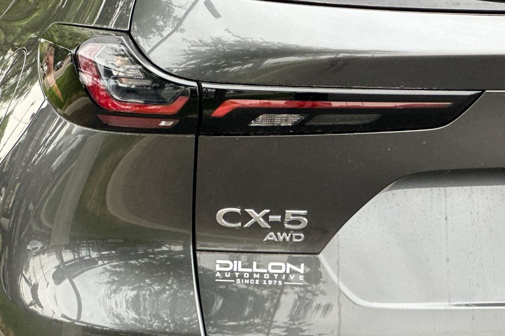 New 2026 MAZDA CX-5 Select AWD/4WD image 28