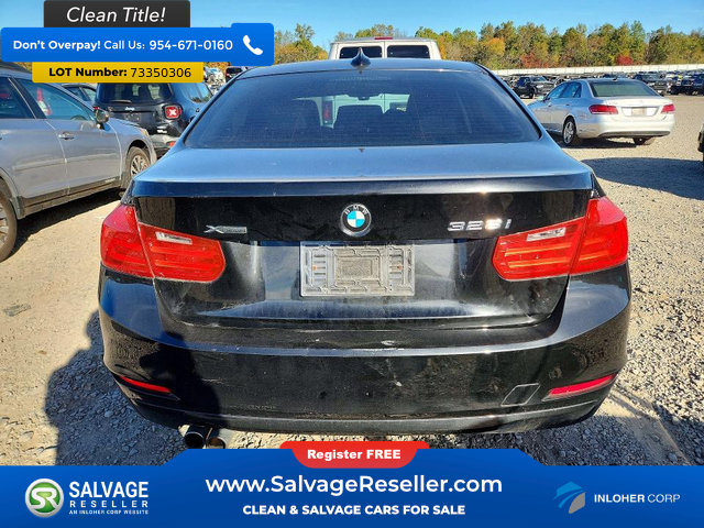 Used 2014 BMW 328i xDrive Sedan AWD/4WD image 8