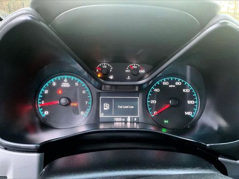 Certified 2018 Chevrolet Colorado W/T image 17