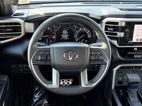 Used 2025 Toyota Tundra SR5 w/ TRD Off-Road Package AWD/4WD image 21