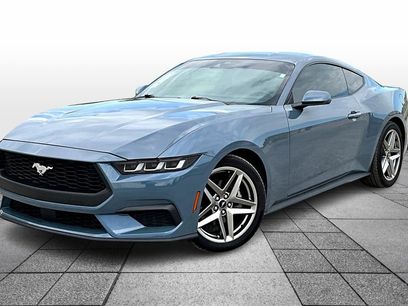 Used 2024 Ford Mustang Premium