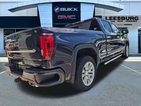 Used 2023 GMC Sierra 1500 Denali w/ Technology Package AWD/4WD image 7