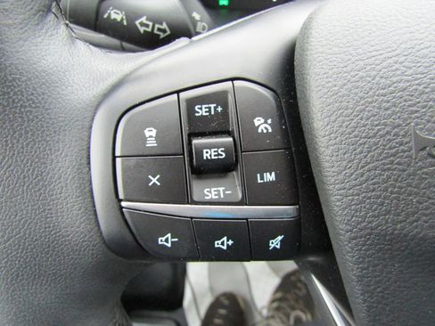 Used 2024 Ford E-Transit Low Roof RWD image 23