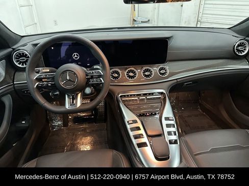 Used 2026 Mercedes-Benz AMG GT 53 image 24