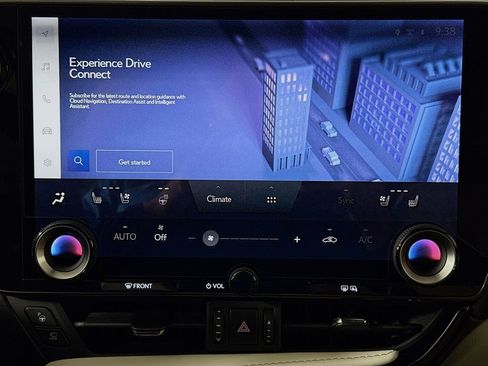 New 2026 Lexus NX 350 AWD w/ Luxury Package image 12