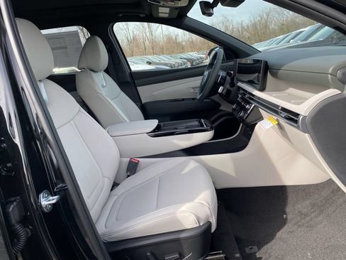 New 2026 Hyundai Tucson Limited FWD image 36