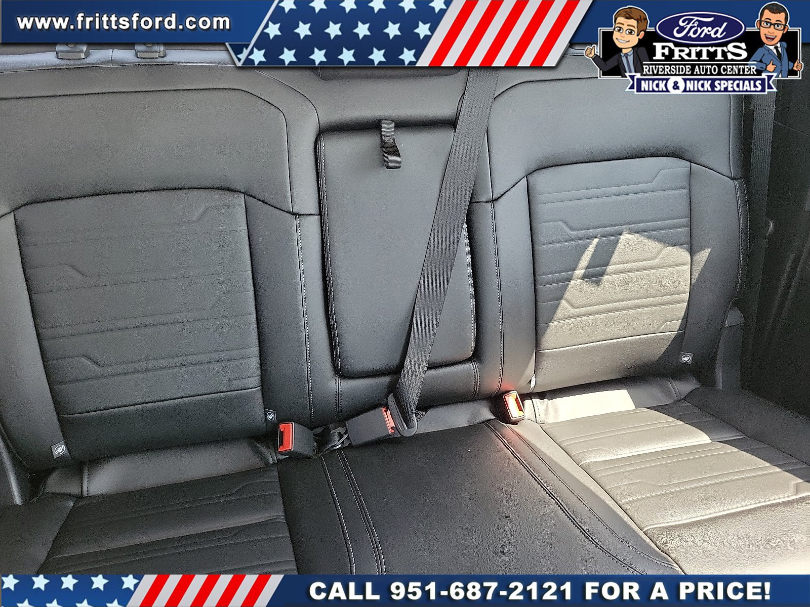 New 2025 Ford Ranger Lariat w/ Chrome Accent Package AWD/4WD image 18