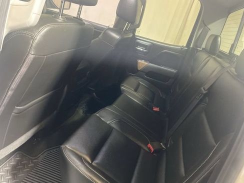 Used 2016 Chevrolet Silverado 1500 LTZ w/ Sport Package AWD/4WD image 26