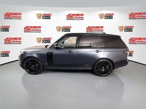 Used 2020 Land Rover Range Rover HSE AWD/4WD image 16