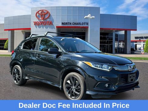 Used 2022 Honda HR-V Sport image 1