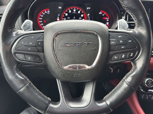 Used 2022 Dodge Durango SRT w/ Premium Interior Group image 20