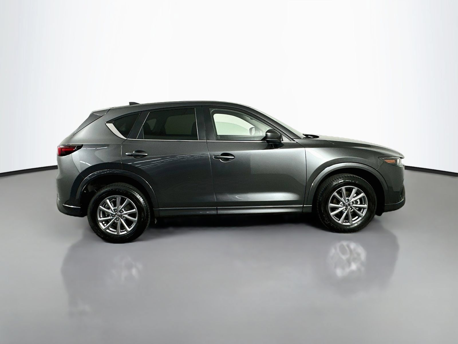 Certified 2025 MAZDA CX-5 AWD 2.5 S w/ Preferred Package image 8