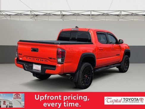 Used 2023 Toyota Tacoma TRD Pro AWD/4WD image 5