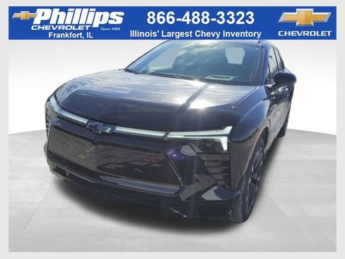 Used 2025 Chevrolet Blazer EV RS image 1