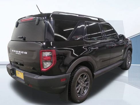 Certified 2022 Ford Bronco Sport Big Bend w/ Convenience Package image 3