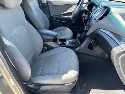 Used 2018 Hyundai Santa Fe Sport w/ Cargo Package AWD/4WD image 11