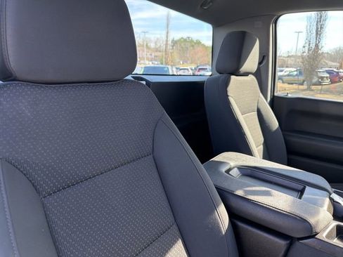 Used 2024 Chevrolet Silverado 1500 W/T w/ WT Fleet Convenience Package image 11