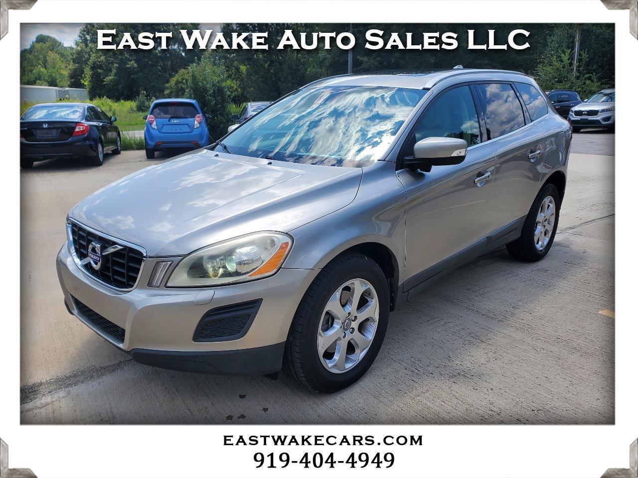 Used 2013 Volvo XC60 3.2 FWD image 1