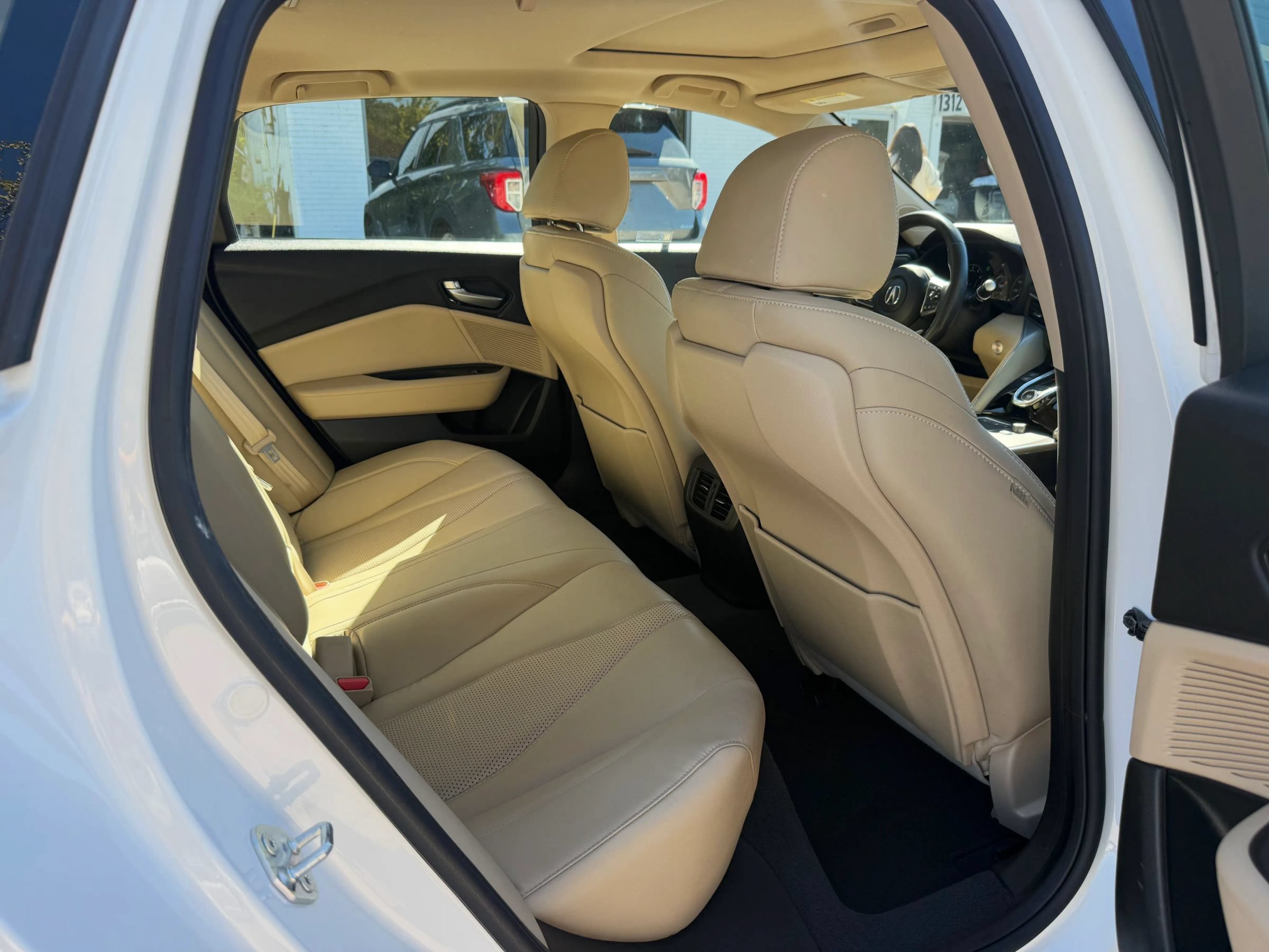 Used 2021 Acura TLX w/ Technology Package FWD image 11