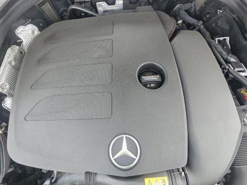 Used 2020 Mercedes-Benz GLC 300 4MATIC Coupe w/ Parking Assistance Package image 8