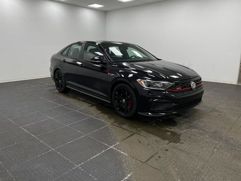 Used 2020 Volkswagen Jetta GLI Autobahn image 1