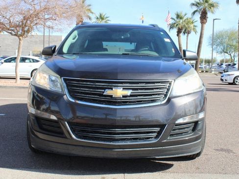 Used 2017 Chevrolet Traverse LS image 9