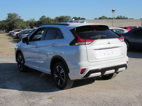 New 2026 Mitsubishi Eclipse Cross SEL image 5