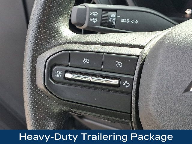 Used 2024 Chevrolet Colorado W/T w/ WT Convenience Package II AWD/4WD image 7