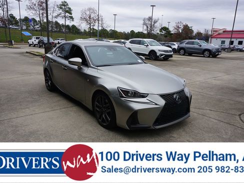Used 2018 Lexus IS 300 image 1